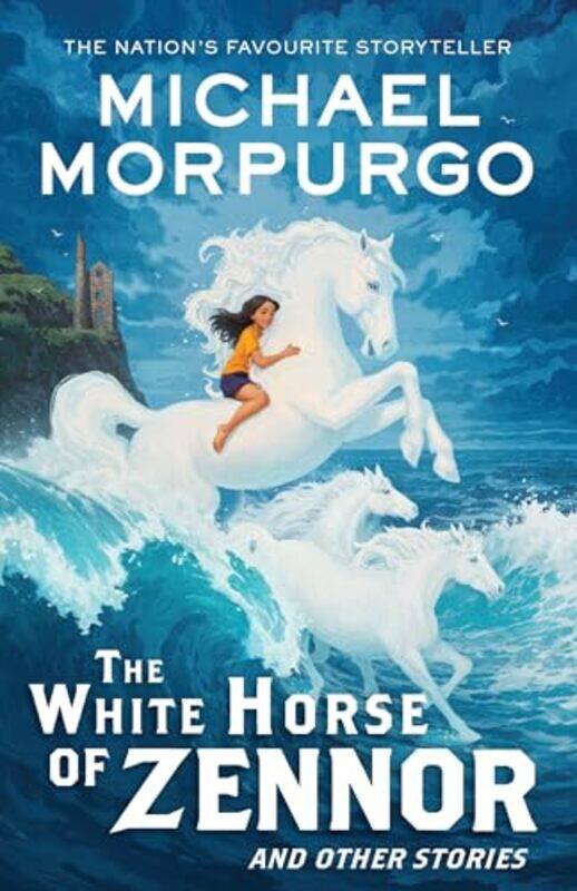 

White Horse Of Zennor By Morpurgo Michael - Paperback