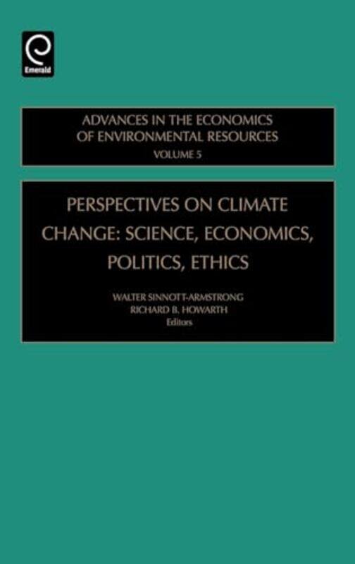 

Perspectives on Climate Change by Sybille Bedford-Hardcover