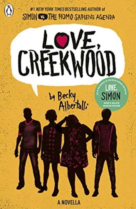 Love Creekwood by Becky Albertalli-Paperback