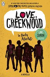 Love Creekwood by Becky Albertalli-Paperback