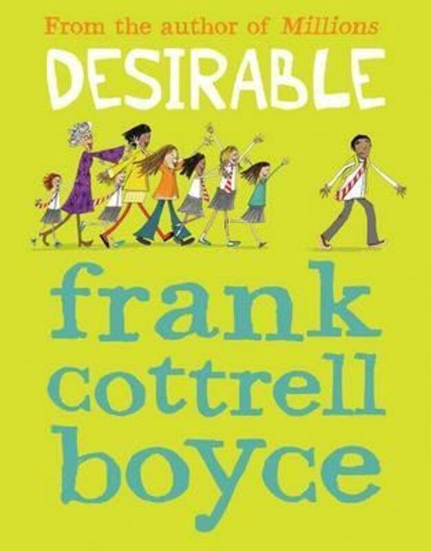 

Desirable.paperback,By :Frank Cottrell Boyce