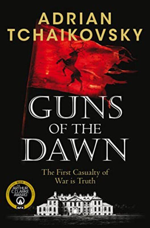 

Guns Of The Dawn by Adrian - Paperback