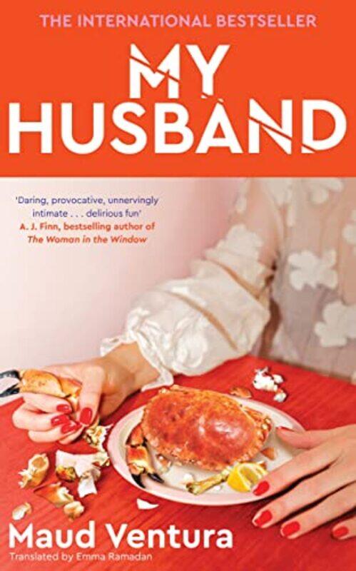 

My Husband By Maud Ventura Paperback