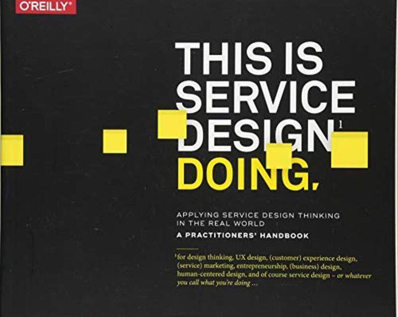 

This is Service Design Doing,Paperback,By:Stinkdorn Marc