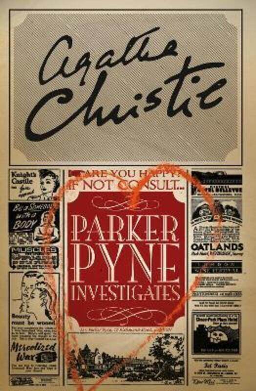 

Parker Pyne Investigates.paperback,By :Agatha Christie