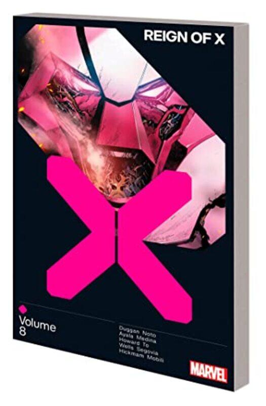 

Reign Of X Vol. 8 , Paperback by Duggan, Gerry
