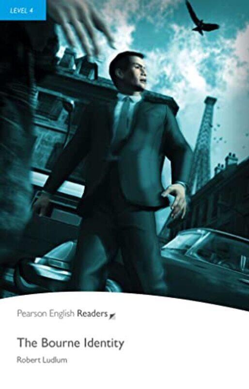 

Level 4 The Bourne Identity by Lisa HoltLyn Wendon-Paperback