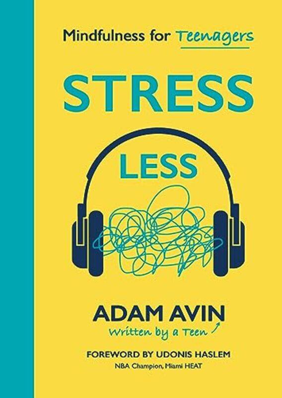 

Stress Less by Adam AvinAdam Avin-Paperback