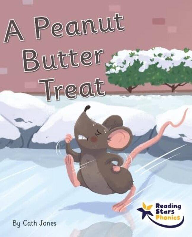 

A Peanut Butter Treat-Paperback