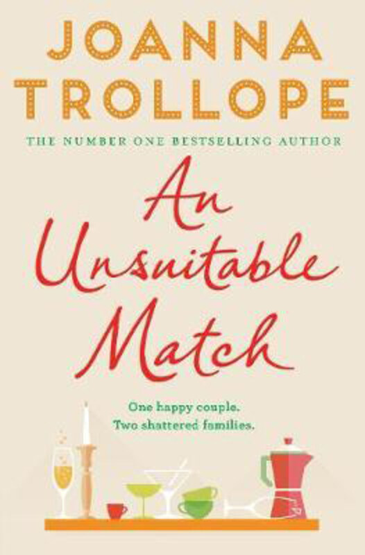 

An Unsuitable Match, Paperback Book, By: Joanna Trollope