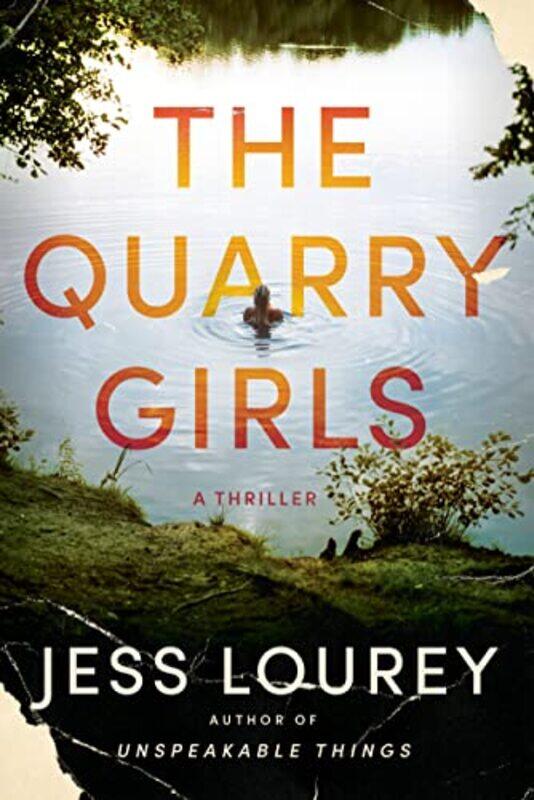 

The Quarry Girls by Jess Lourey-Paperback