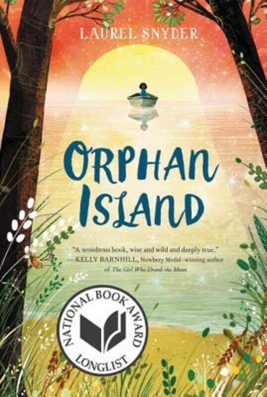 

Orphan Island.paperback,By :Laurel Snyder
