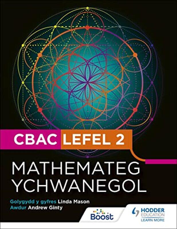 

CBAC Lefel 2 Mathamateg YchwanegolWelsh edition by Andrew Ginty-Paperback