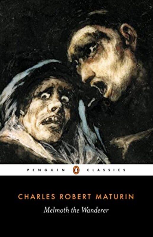 

Melmoth the Wanderer by Charles MaturinVictor Sage-Paperback