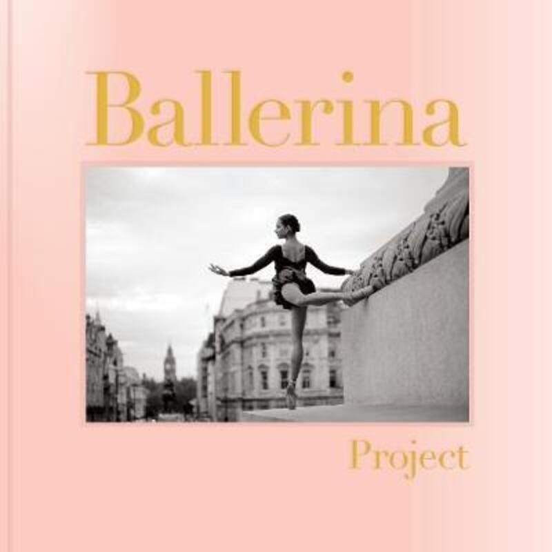 Ballerina Project.Hardcover,By :Shitagi, Dane