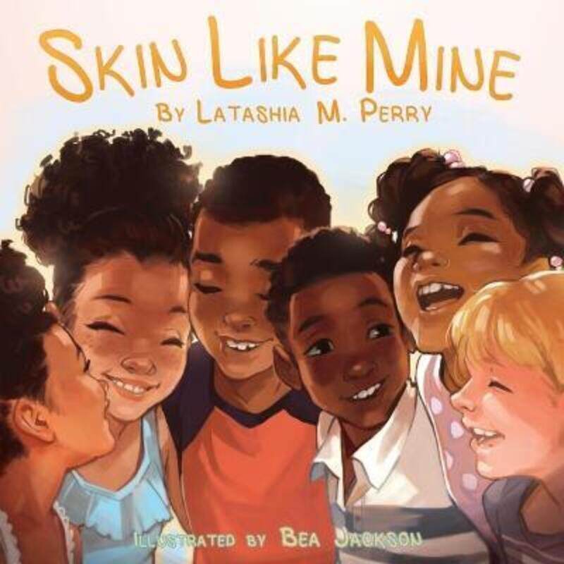 

Skin Like Mine,Paperback,ByPerry, Latashia M