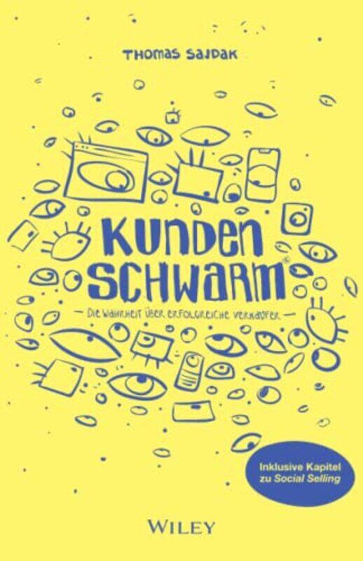 

Kundenschwarm by Thomas Sajdak-Paperback