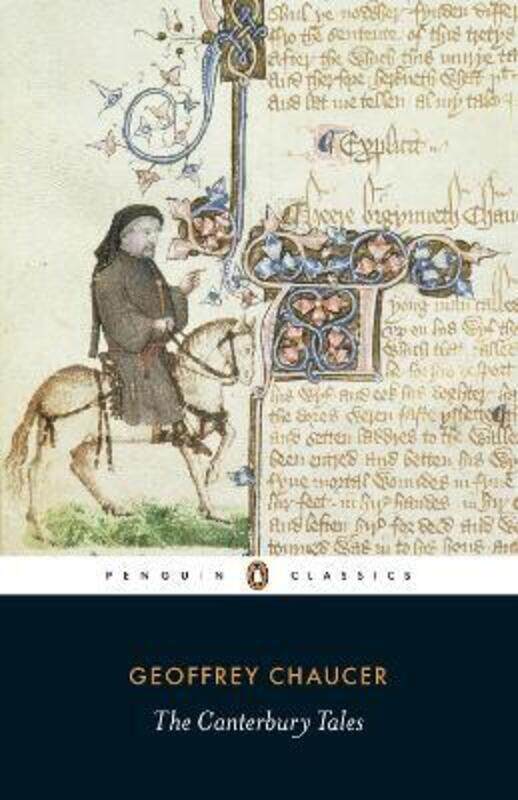 

The Canterbury Tales: (original-spelling edition) (Penguin Classics).paperback,By :Geoffrey Chaucer