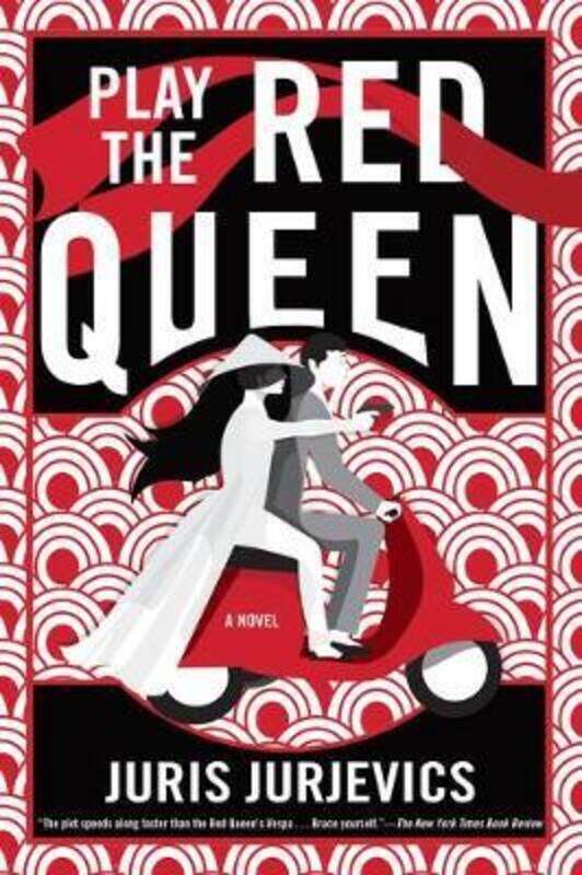 

Play the Red Queen,Paperback,ByJurjevics, Juri