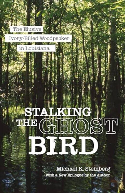 

Stalking the Ghost Bird by Michael K Steinberg-Paperback
