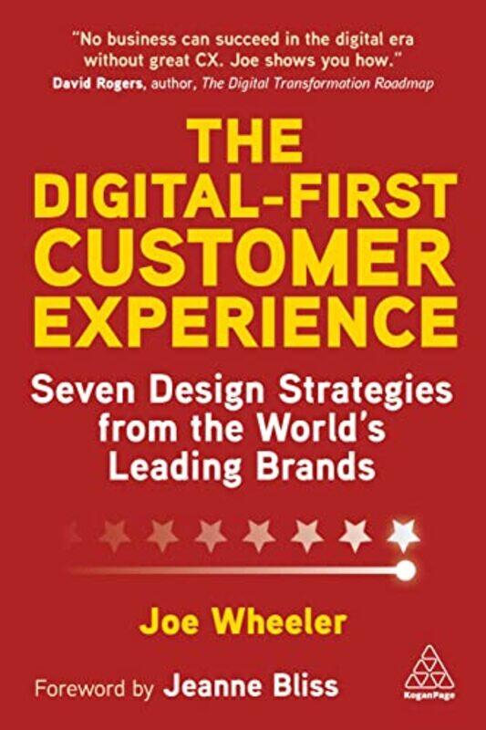 

The DigitalFirst Customer Experience by Joe Wheeler-Paperback