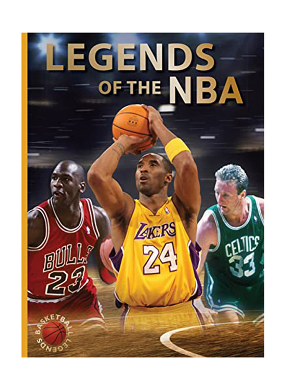 

Legends Of The Nba, Hardcover Book, By: Kjartansson Kjartan Atli