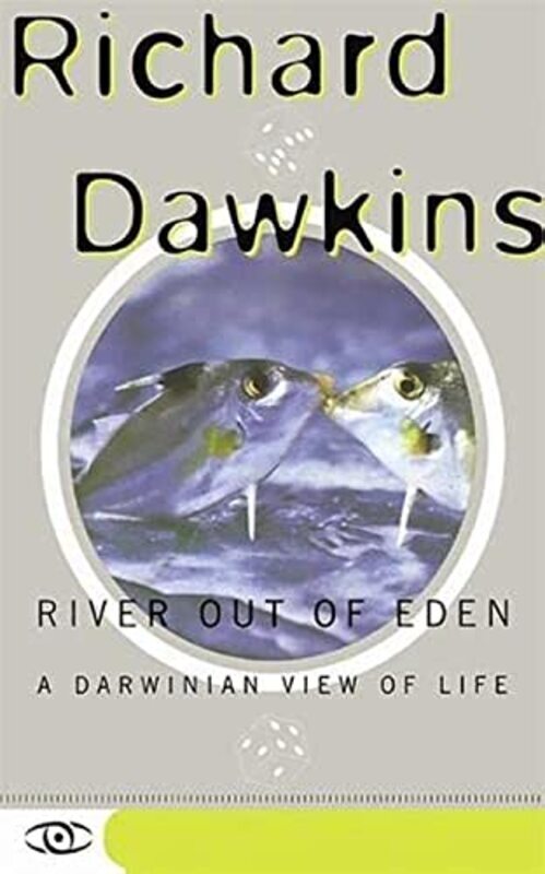 River Out of Eden: A Darwinian View of Life , Paperback by Dawkins, Prof Richard