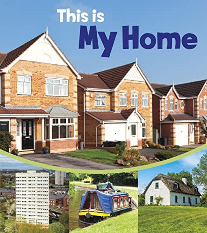 

This is My Home by Liz Lennon-Paperback