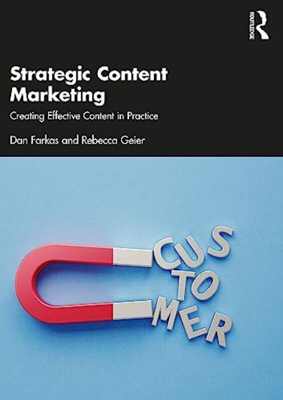 

Strategic Content Marketing by Michele Cagan-Paperback