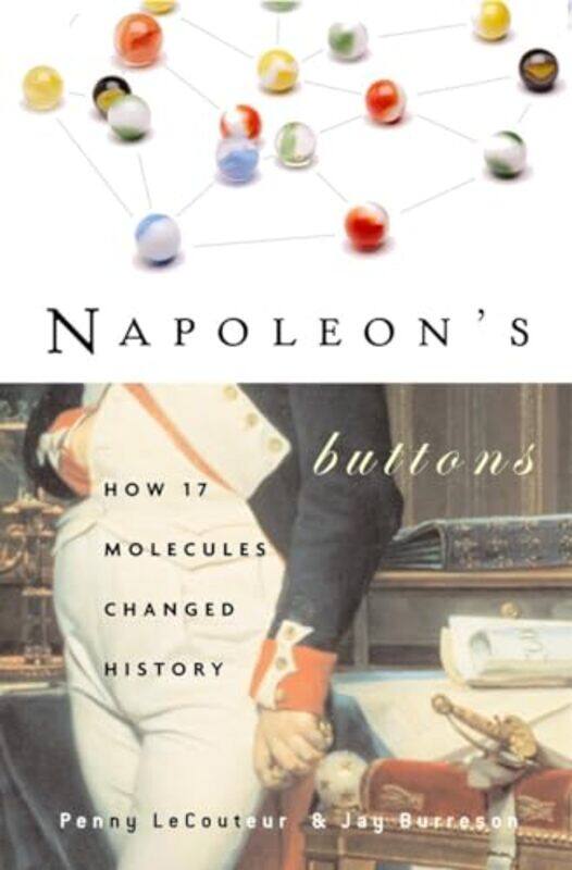 

NapoleonS Buttons by Penny Le CouteurJay Burreson-Paperback