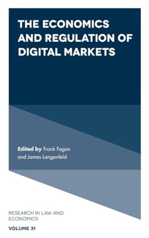 

The Economics and Regulation of Digital Markets by Vijaya Kumar-Hardcover