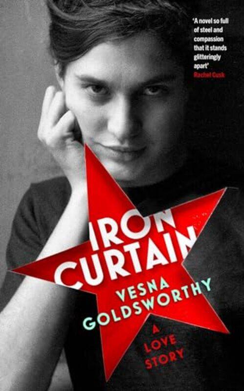 

Iron Curtain by Vesna Goldsworthy-Hardcover