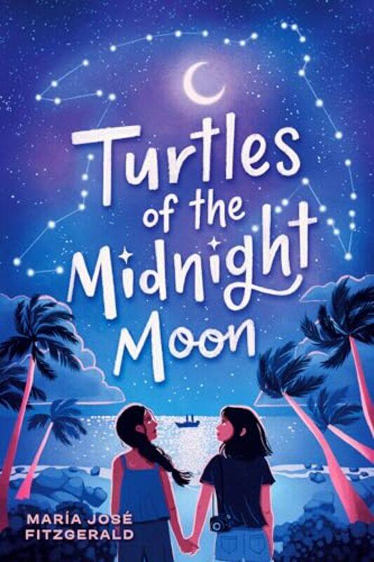 

Turtles of the Midnight Moon by Maria Jose Fitzgerald-Hardcover