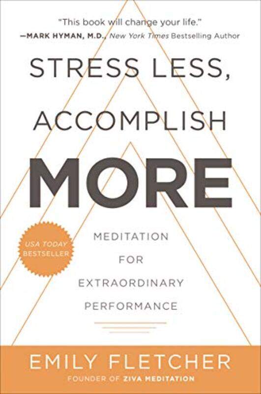 

Stress Less Accomplish More By Fletcher Emily - Paperback