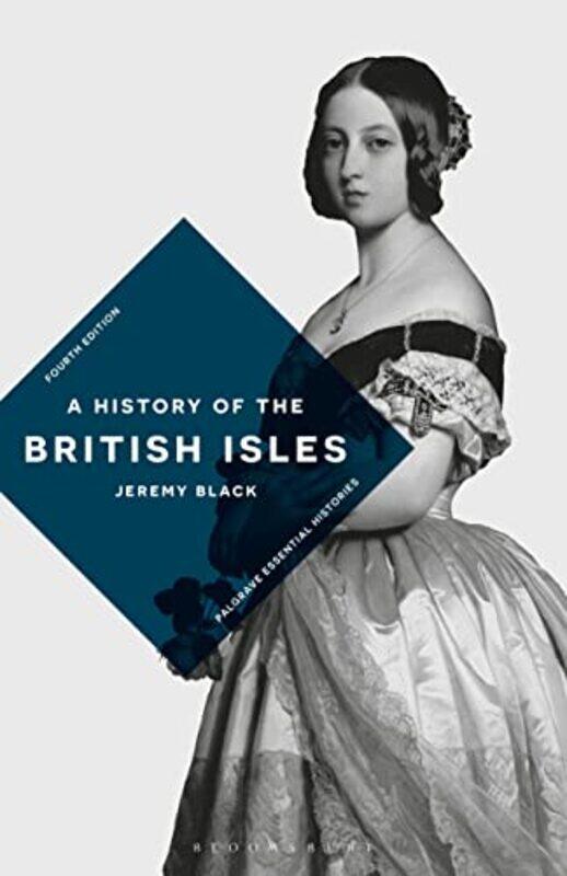 

A History of the British Isles by Jeremy Black-Paperback