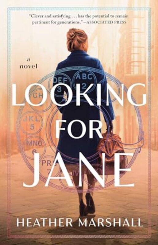 

Looking For Jane By Heather Marshall - Paperback