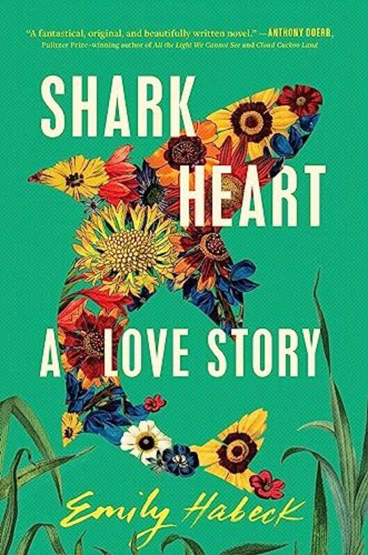 

Shark Heart by Emily Habeck-Hardcover