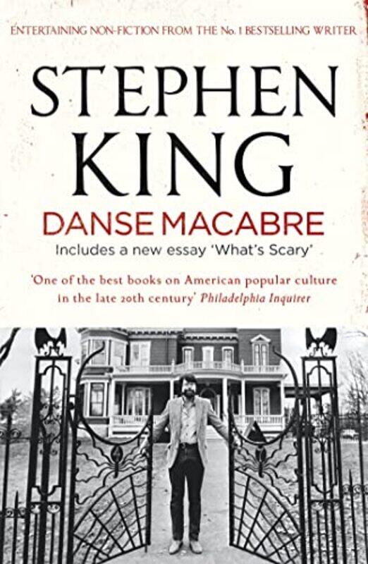 

Danse Macabre by Stephen King-Paperback