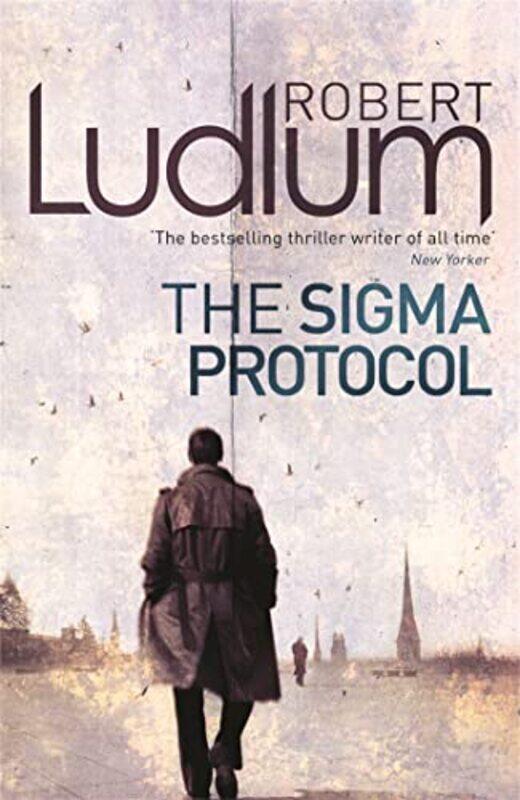 

The Sigma Protocol by Robert Ludlum-Paperback