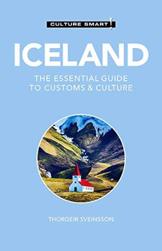 

Iceland Culture Smart! by Roberto Rodriguez-Saona-Paperback