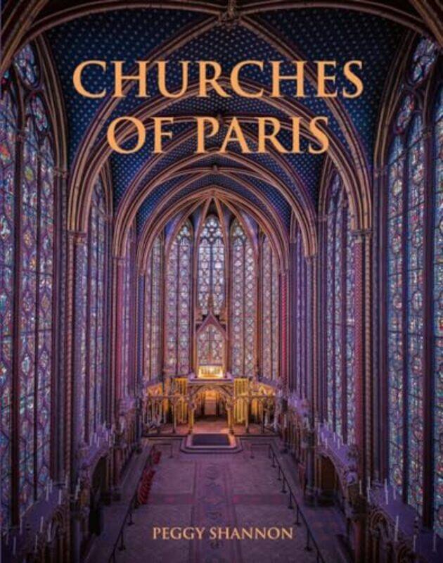 

Churches of Paris by Shen Shanghai Jiao Tong University China Wei-Hardcover