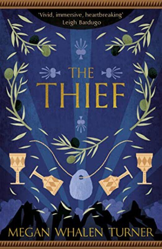 

The Thief by Megan Whalen Turner-Paperback