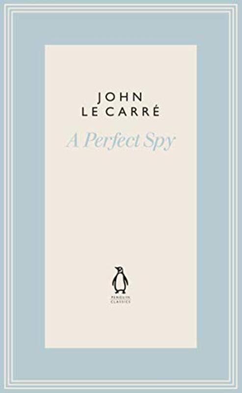 A Perfect Spy by John le Carre-Hardcover