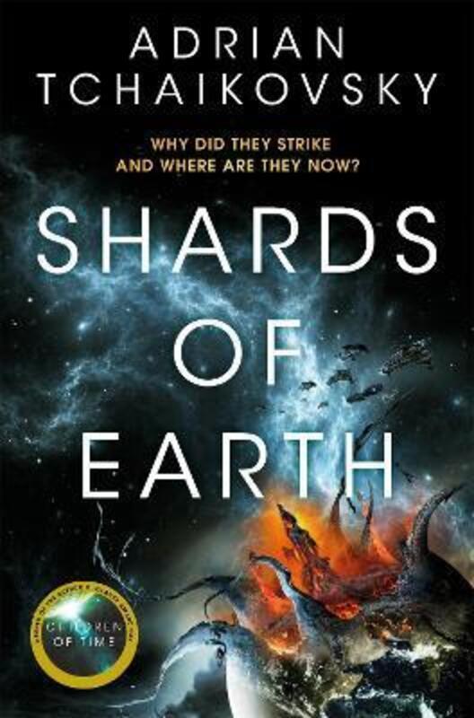 Shards of Earth,Paperback, By:Adrian Tchaikovsky