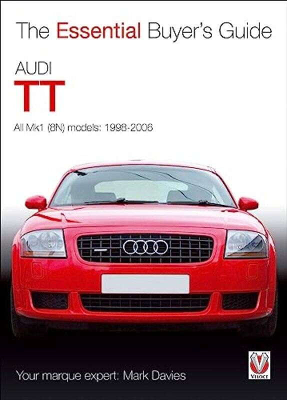 

Essential Buyers Guide Audi Tt by Divina Frau-MeigsNicoleta Corbu-Paperback