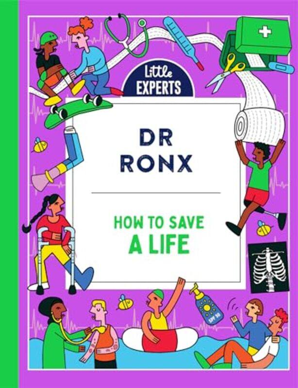 

How to Save a Life by Dr RonxAshton Attzs -Hardcover