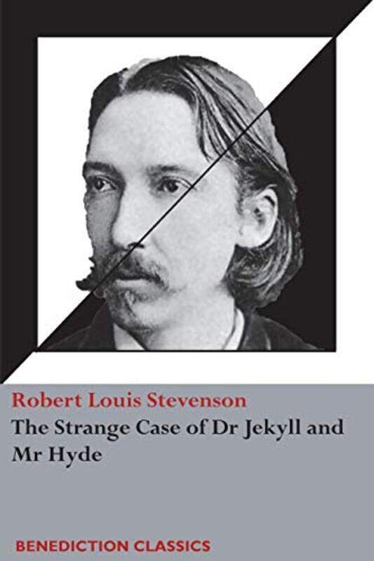 

The Strange Case of Dr Jekyll and Mr Hyde Unabridged by Robert Louis Stevenson-Paperback