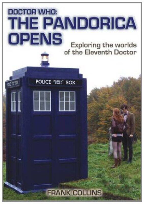 

Doctor Who the Pandorica Opens by Austin Amherst College USA Sarat-Paperback