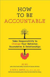 How To Be Accountable, Paperback Book, By: Joe Biel