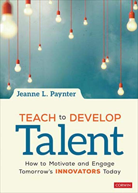 

Teach to Develop Talent by Ivan D Parke-Paperback